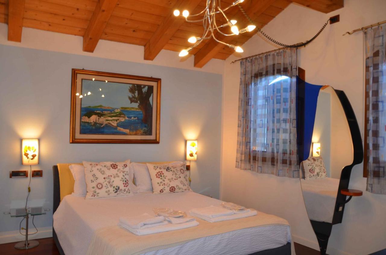 B&B Melograno Mc Rubano Eksteriør billede