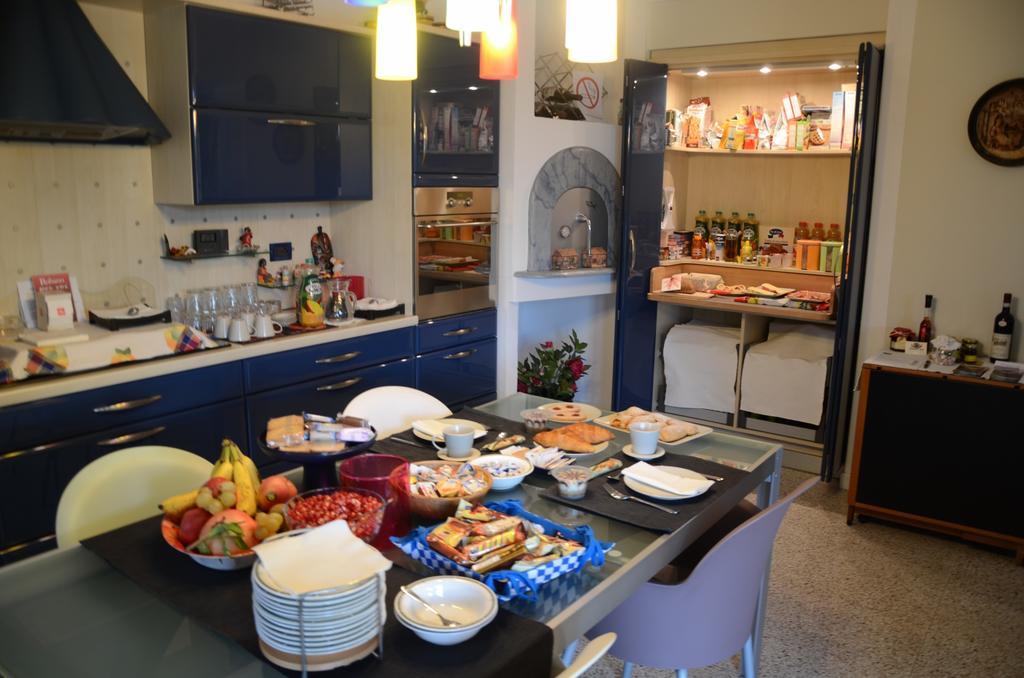 B&B Melograno Mc Rubano Værelse billede